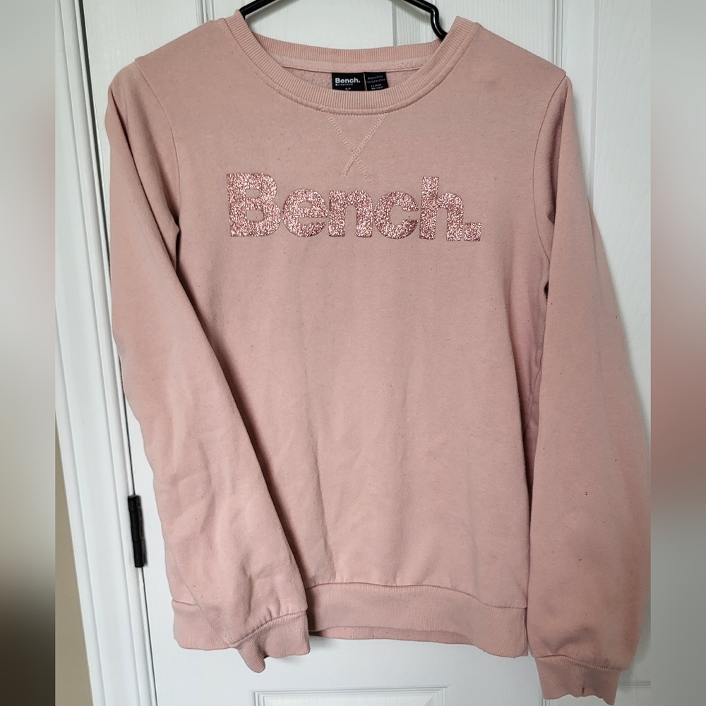 Bench Pink Sweatshirt